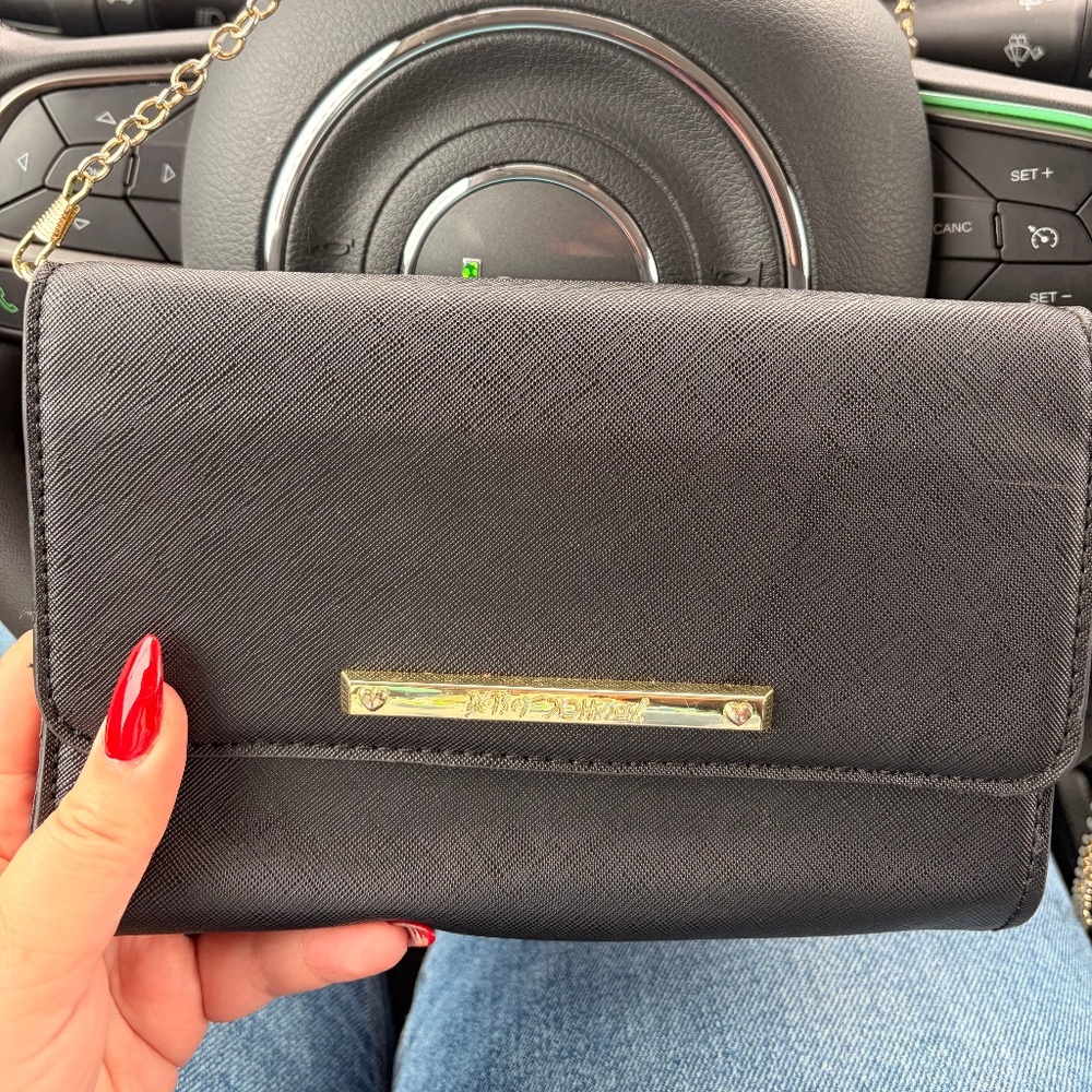 Betsey Johnson Crossbody